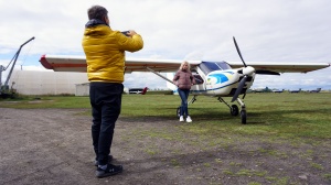 Ульотні вихідні на аеродромі «Коротич». Погоду чекаємо на аеродромі! (Фотозвіт)