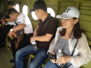 Делегация авиационных специалистов разных отраслей из Китая посетила аэродром «Коротич»