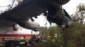 Выражаем соболезнования в связи с гибелью людей на борту потерпевшего катастрофу Ан-12