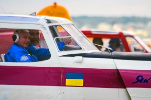 День авиационной безопасности провели в Харьковском аэроклубе