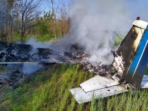 Харьковский аэроклуб выражает соболезнования родным и близким погибших в авиакатастрофе легкомоторного самолета Grumman AA-5