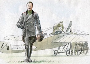 9 вересня 1913 вперше виконана фігура вищого пілотажу «мертва петля»