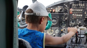Як втілити дитячу мрію стати пілотом в Харкові