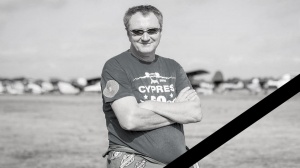 Харьковский аэроклуб выражает соболезнования в связи с преждевременной смертью Президента Федерации парашютного спорта Украины Олега Шаповалова