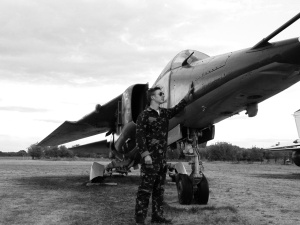 Колектив Харківського аероклубу висловлює співчуття у зв’язку із загибеллю нашого випускника Антона Листопада