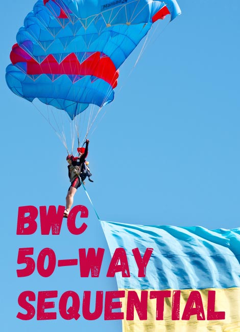 BWC 50-way Sequential